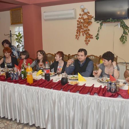 Pensiunea La Palaguta Nagybánya Kültér fotó