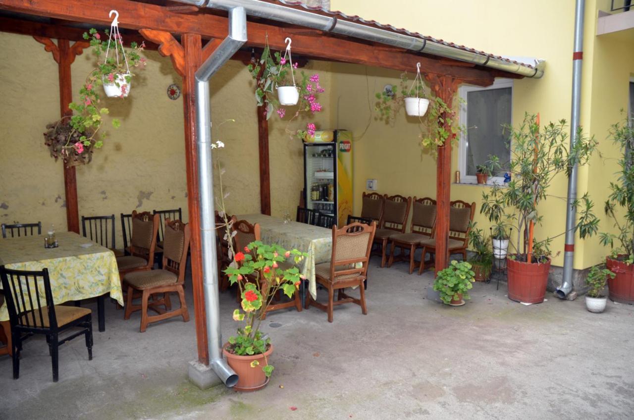 Pensiunea La Palaguta Nagybánya Kültér fotó