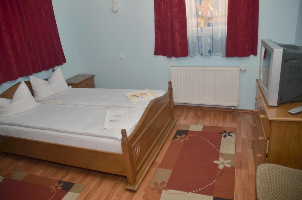 Pensiunea La Palaguta Nagybánya Szoba fotó